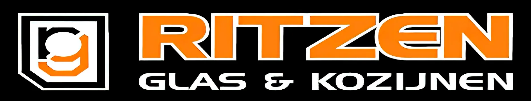 ritzen glas en kozijnen logo